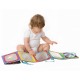 Playgro - Convertible Tummy Time Mirror and Book