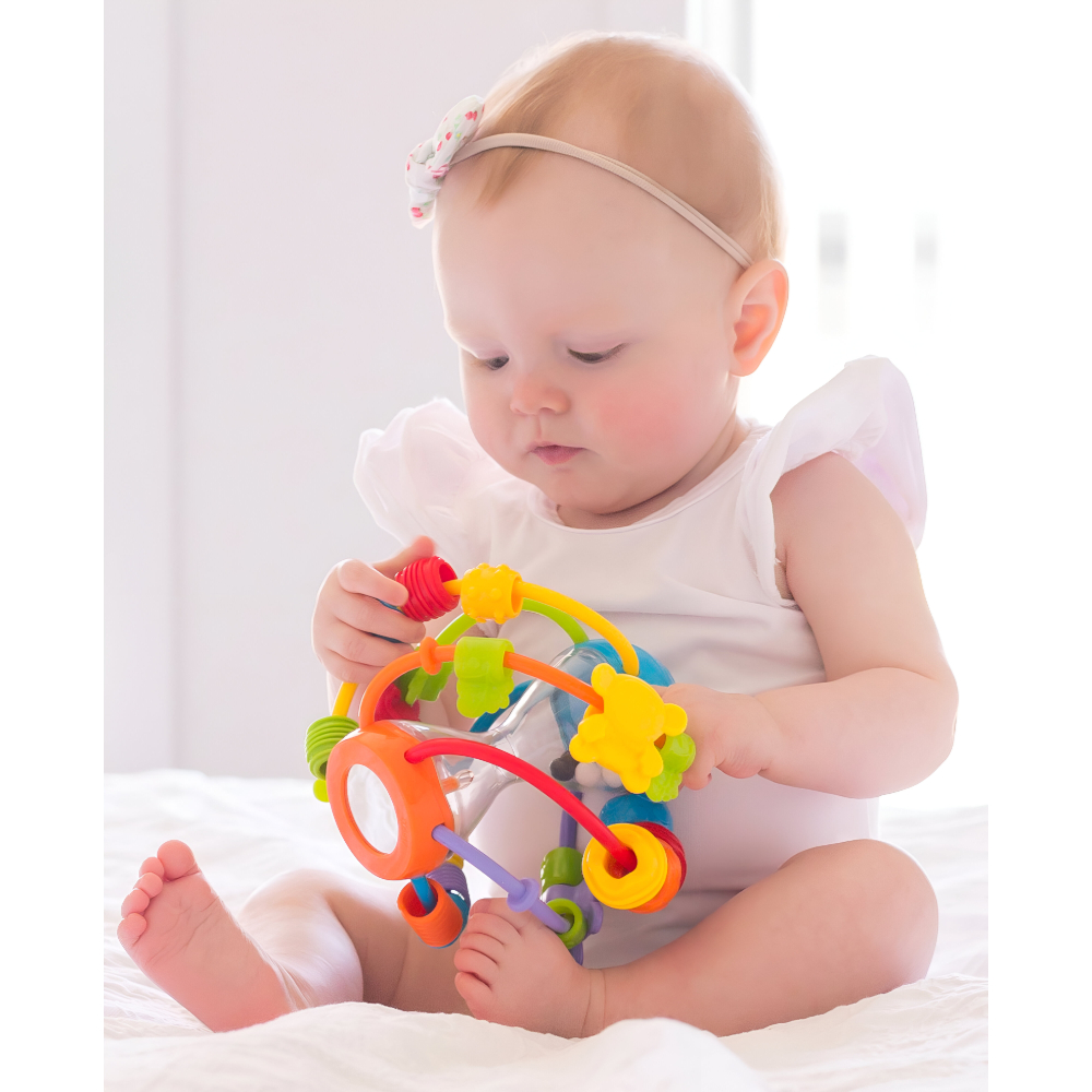 Playgro - Play and Learn Ball