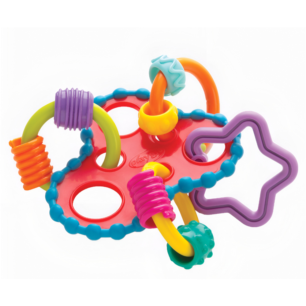 Playgro - Roundabout Rattle