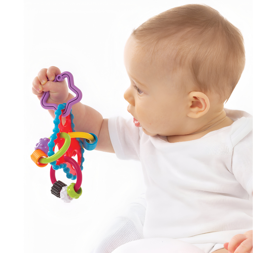 Playgro - Roundabout Rattle