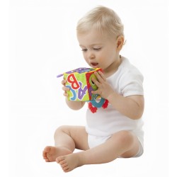 Playgro - Activity Teething Cube