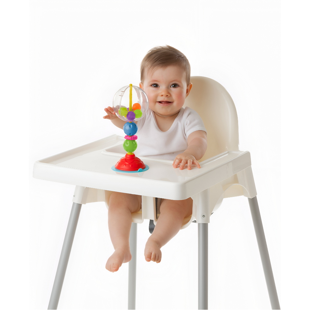 Playgro - Ball Bopper High Chair Toy