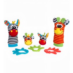 Playgro - Jungle Friends Gift Pack