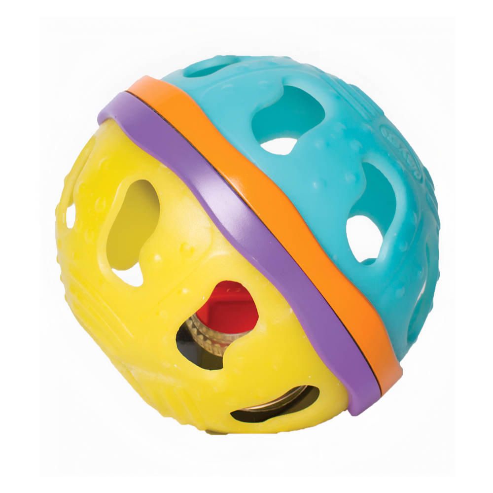 Playgro - Rattle & Roll Car