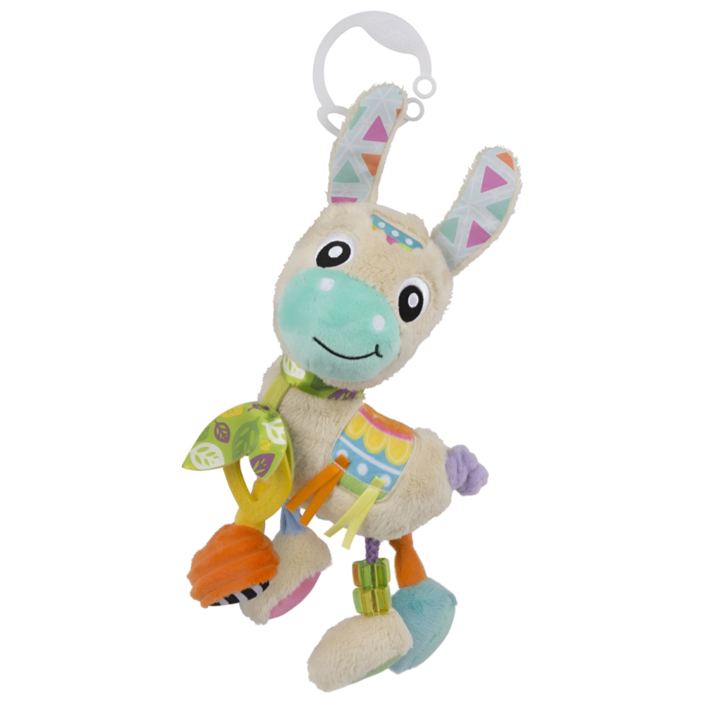 Playgro - Sensory Friend Lupe Llama