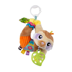 Playgro - Sensory Friend Salo Sloth