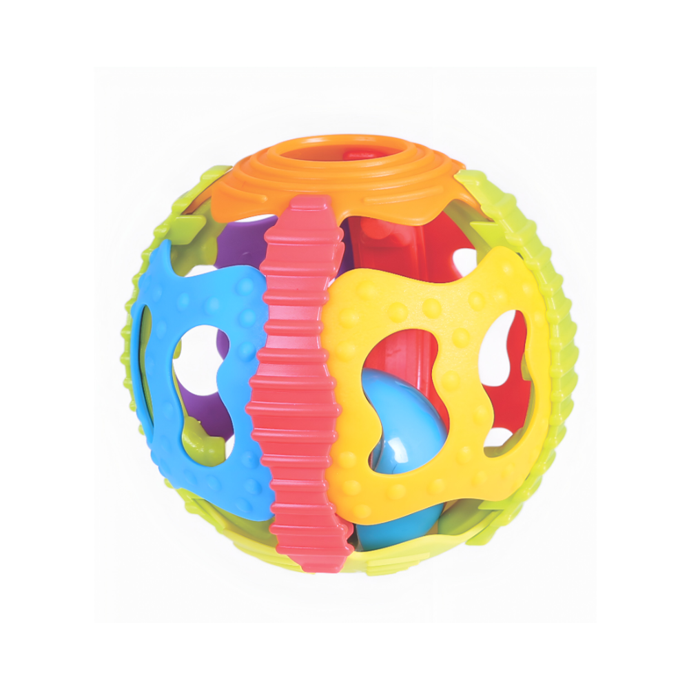 Playgro - Shake Rattle & Roll Ball