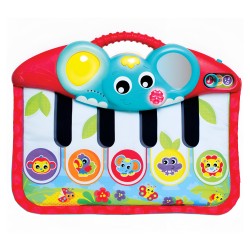 Playgro - Music and Lights Piano and Kick Pad