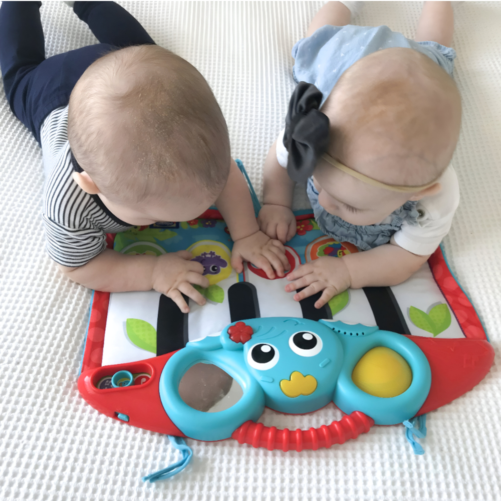 Playgro - Music and Lights Piano and Kick Pad