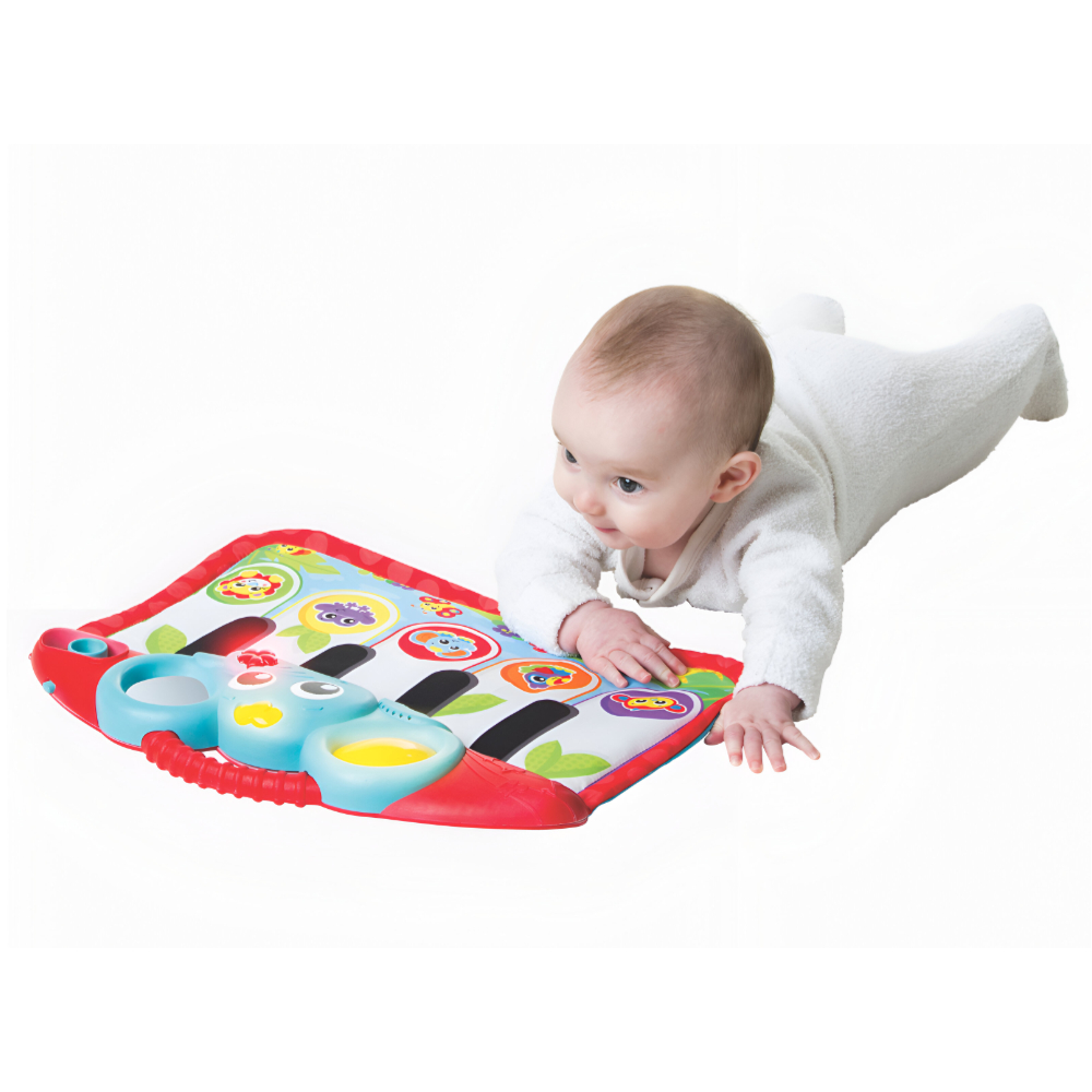 Playgro - Music and Lights Piano and Kick Pad