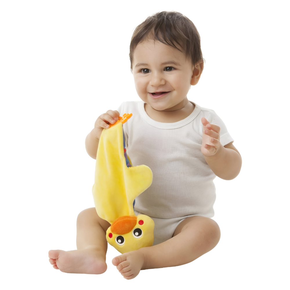 Playgro - Snuggle Duck Comforter