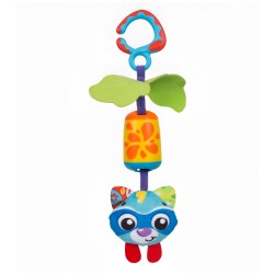 Playgro - Cheeky Chimes Rocky Racoon