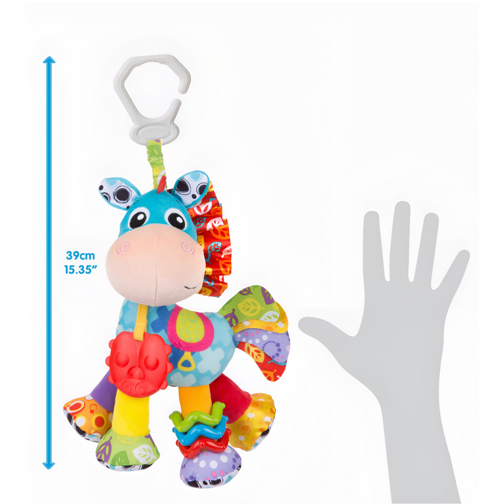 Playgro - Activity Friend Clip Clop