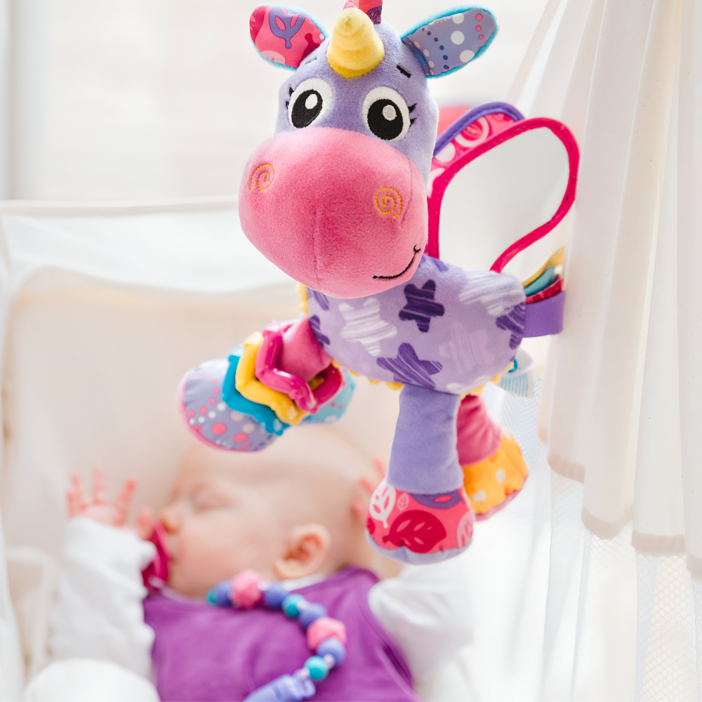 Playgro - Activity Friend Stella Unicorn