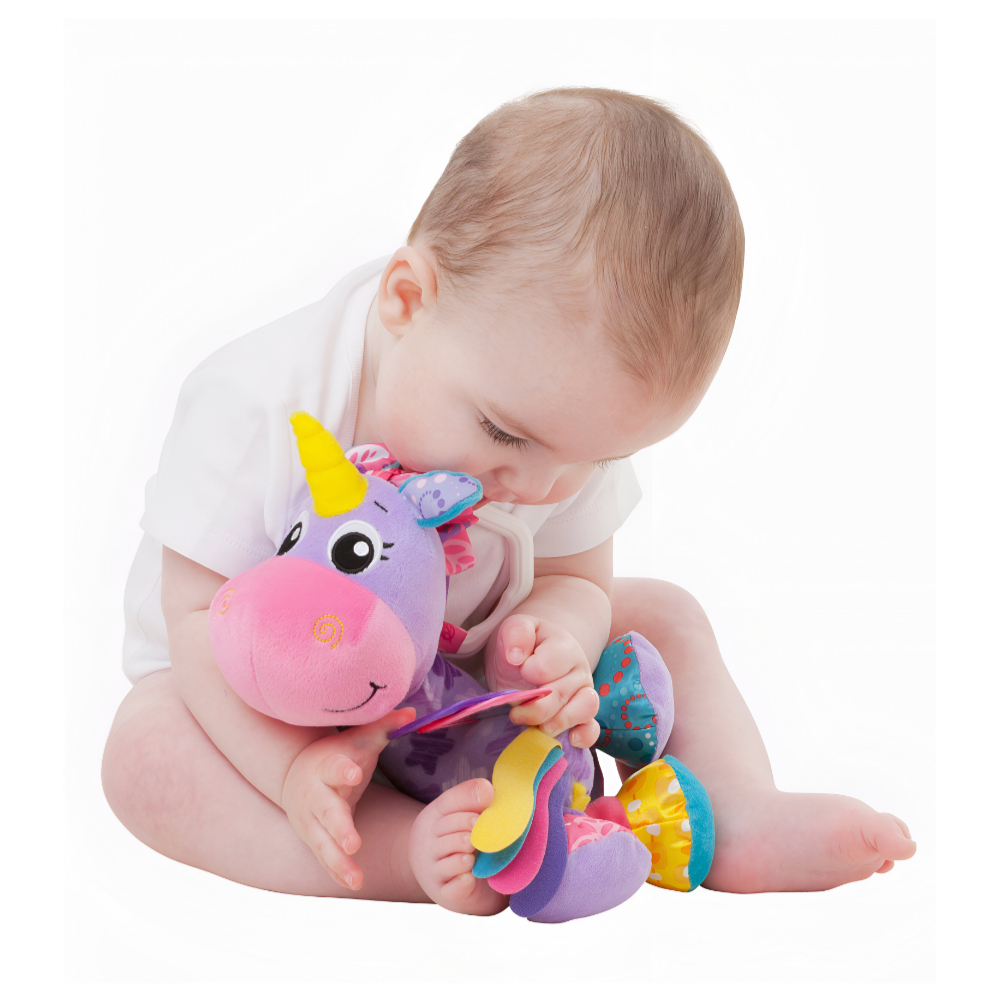 Playgro - Activity Friend Stella Unicorn