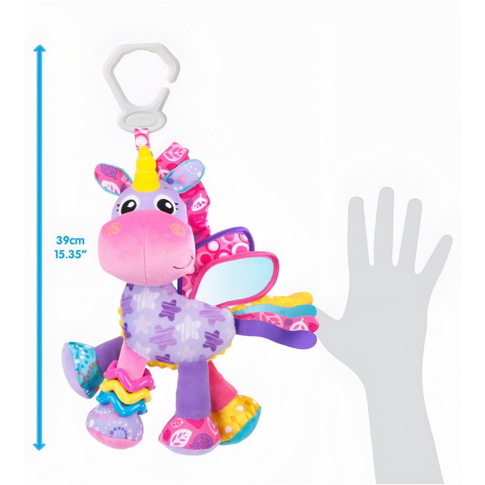 Playgro - Activity Friend Stella Unicorn