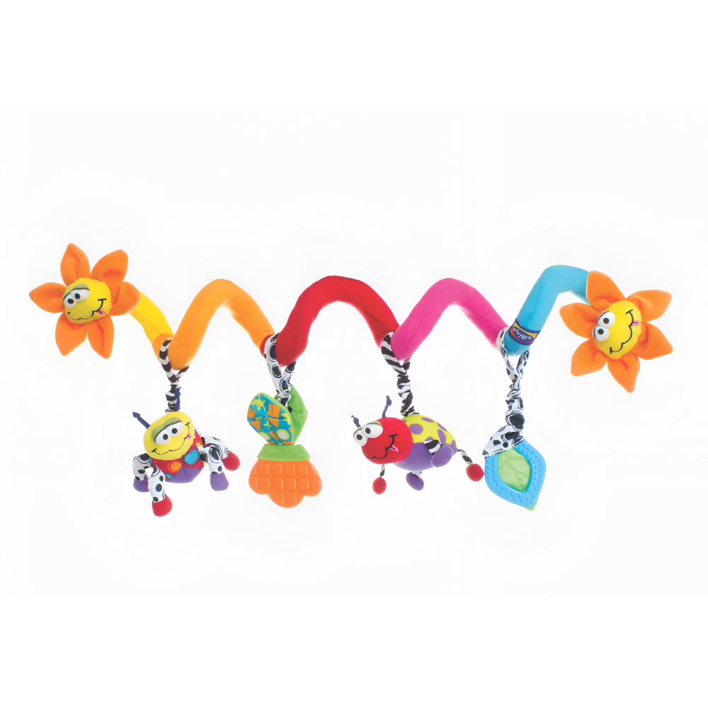 Playgro - Amazing Garden Twirly Whirly