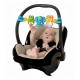 Playgro -  Travel Trio Musical Pram Tie Refresh