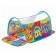 Playgro - Honey Bee Bear Activity Tunnel Gym