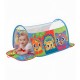 Playgro - Honey Bee Bear Activity Tunnel Gym