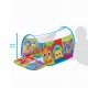 Playgro - Honey Bee Bear Activity Tunnel Gym