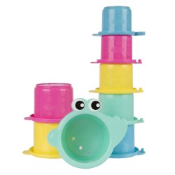 Playgro - Croc Cups