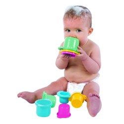 Playgro - Croc Cups