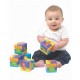 Playgro - Soft Blocks