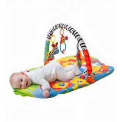 Playgro - 5 in 1 Safari Super Gym