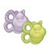 Playgro - Bee Water Teether (2 pack)