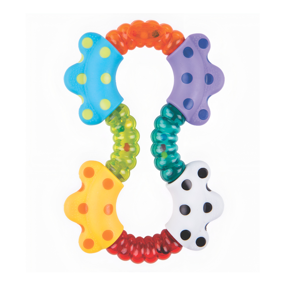 Playgro - Click and Twist Rattle