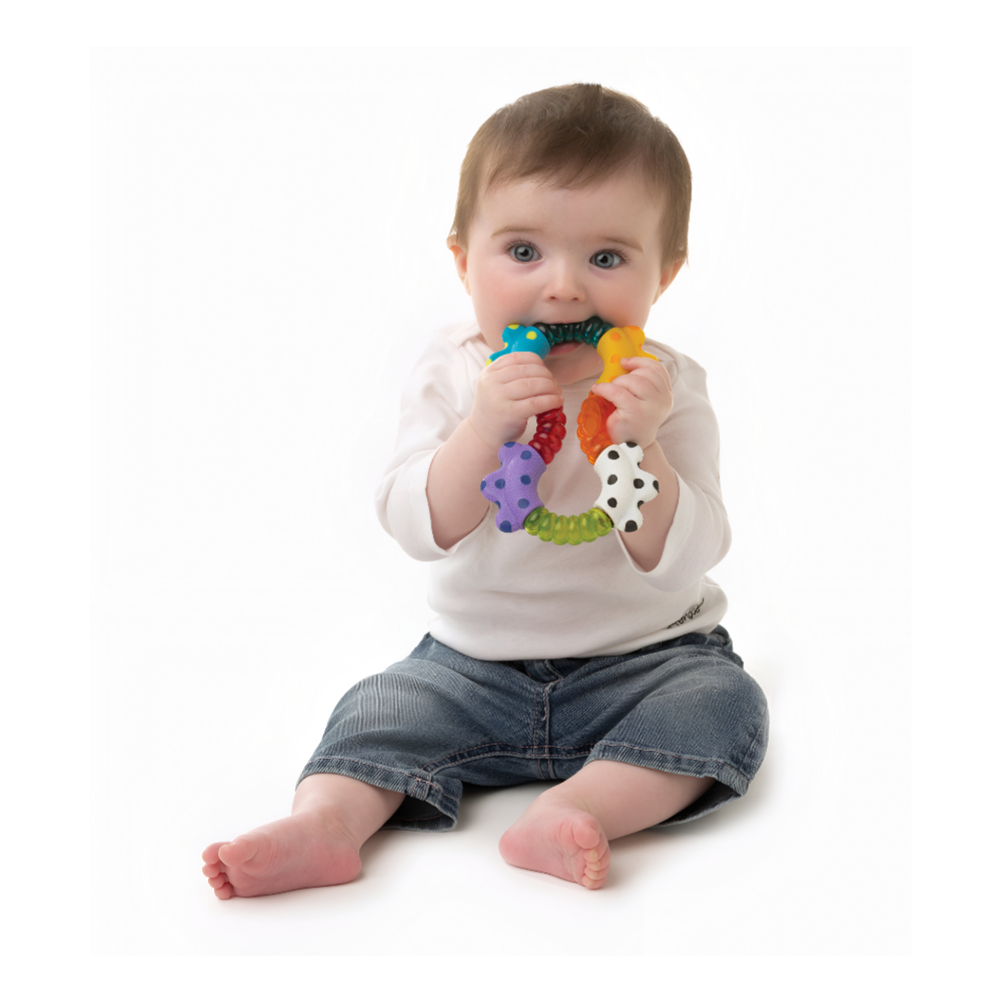 Playgro - Click and Twist Rattle