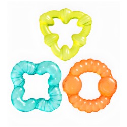 Playgro - Bumpy Gums 3Pk Water Teethers