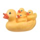 Playgro - Bath Duckie Family – Fully Sealed