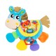 Playgro - Musical Clip Clop Teether Book