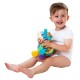 Playgro - Musical Clip Clop Teether Book