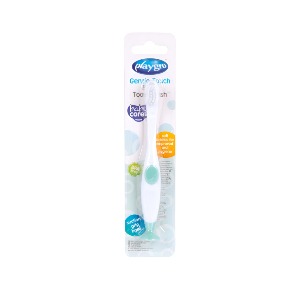 Playgro - Baby Toothbrush 