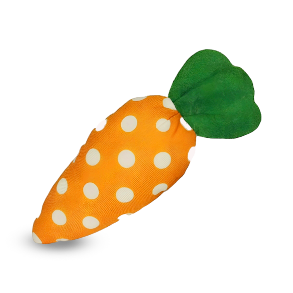 Carrot Pet Toy