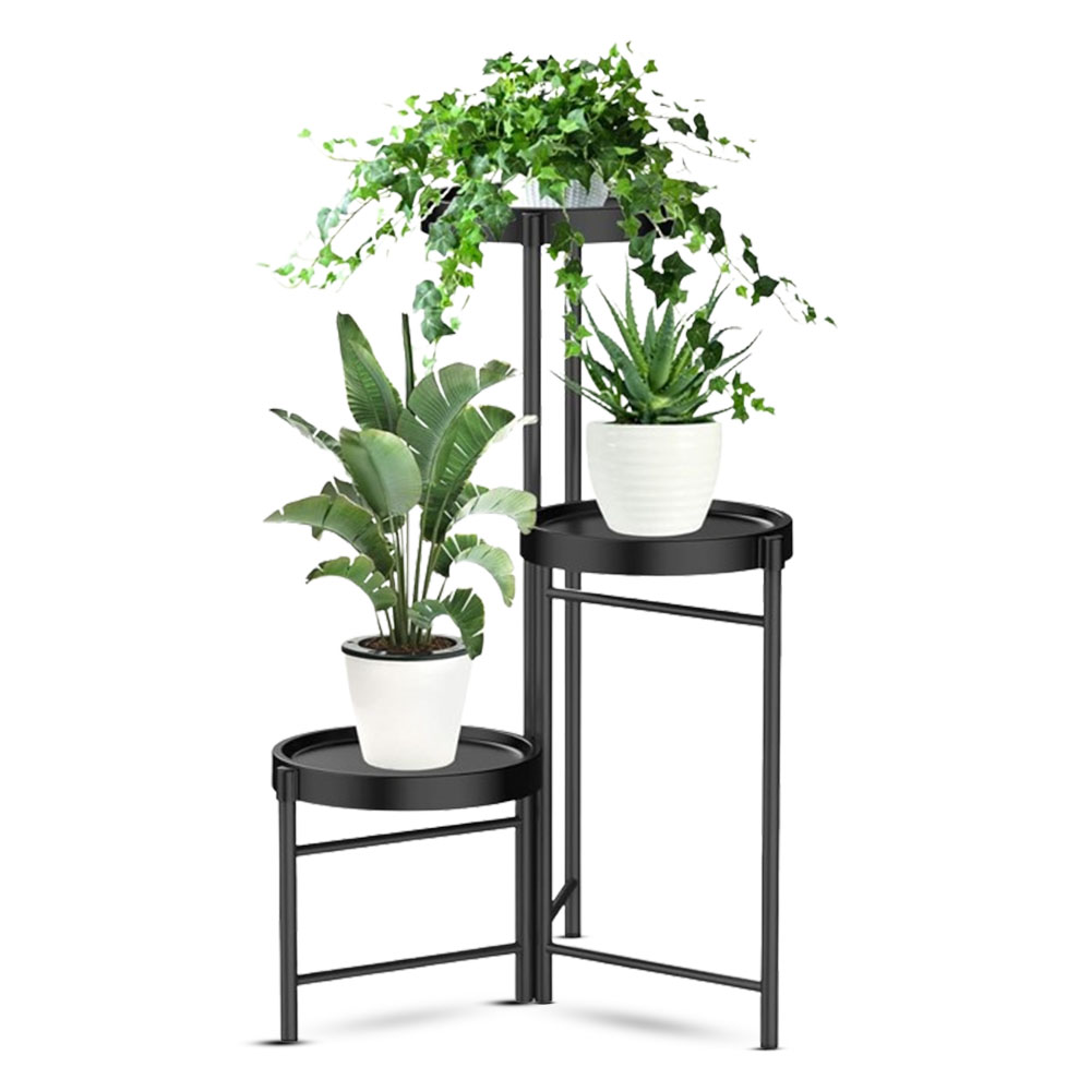 Livarno Home Decorative Plant Stand