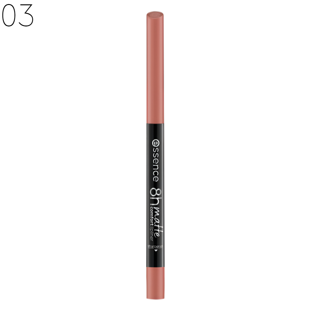 Essence - 8H Matte Comfort Lipliner