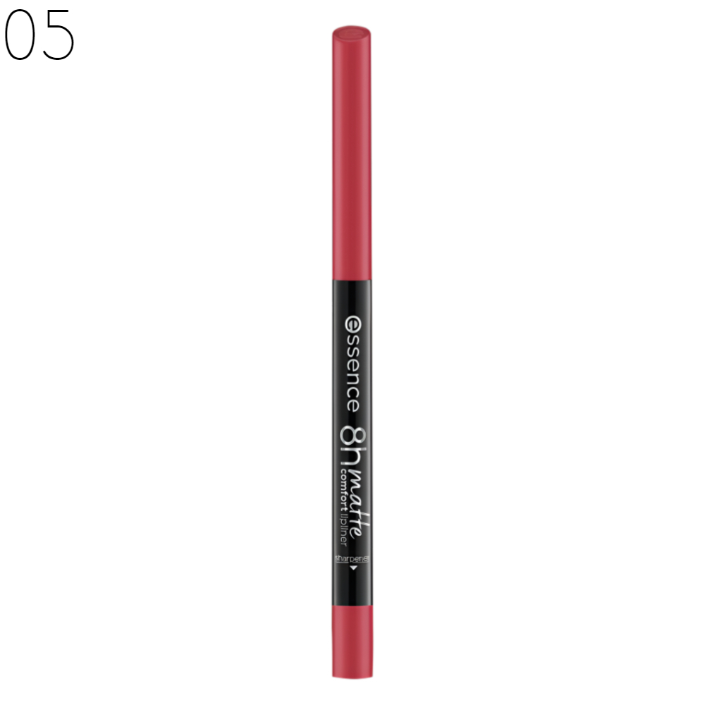 Essence - 8H Matte Comfort Lipliner