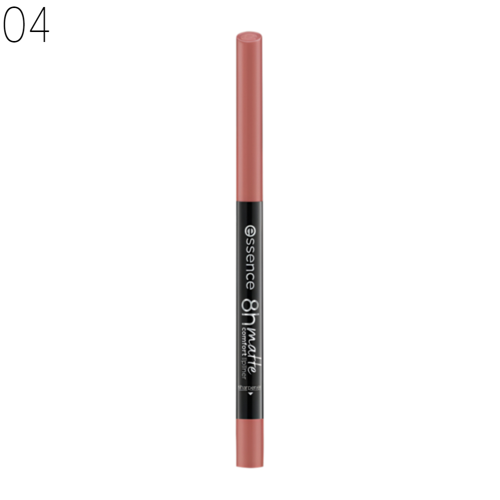 Essence - 8H Matte Comfort Lipliner