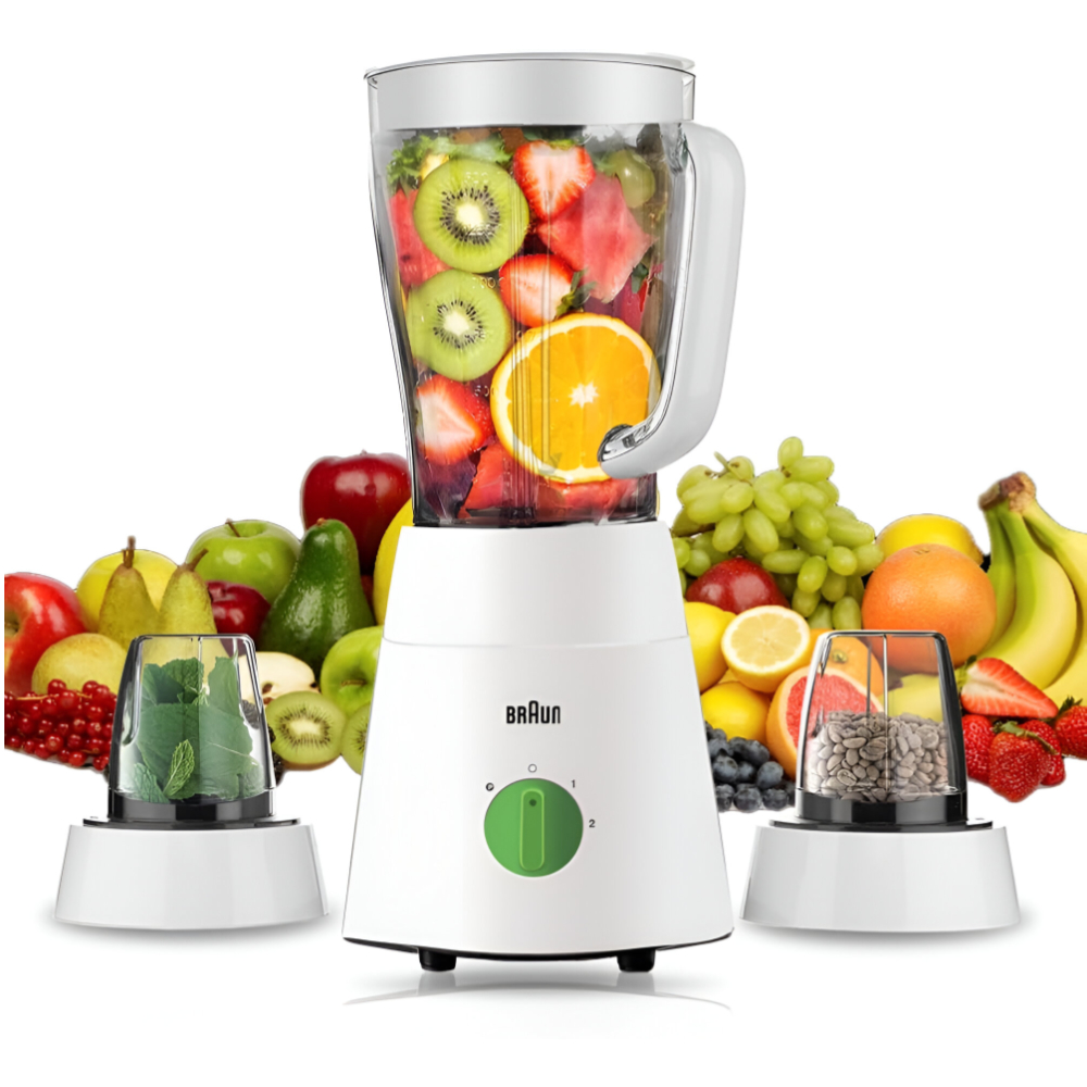 Braun Power-Blend 1 Jug Blender