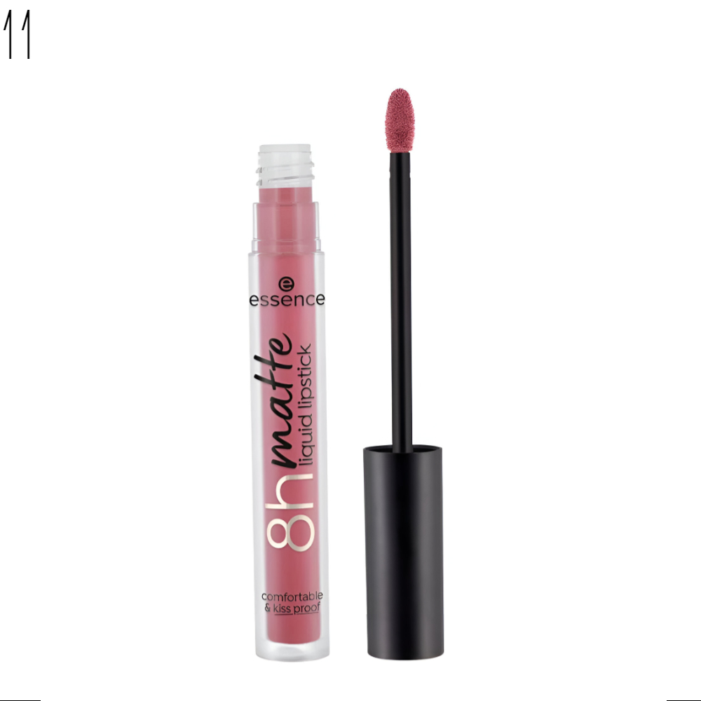 Essence - 8H Matte Liquid Lipstick