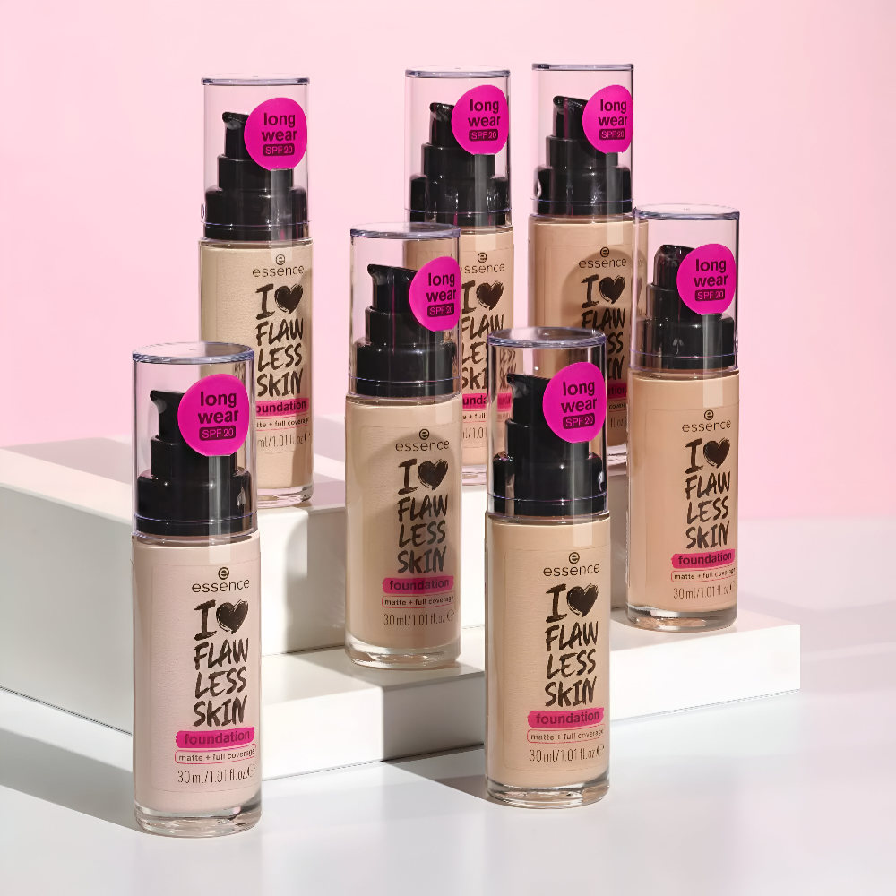 Essence - I Love Flawless Skin foundation