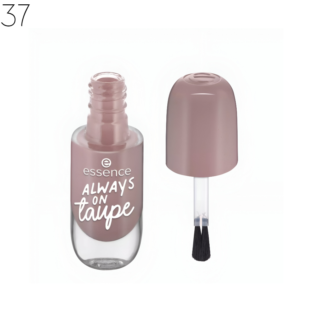 Essence - gel nail colour