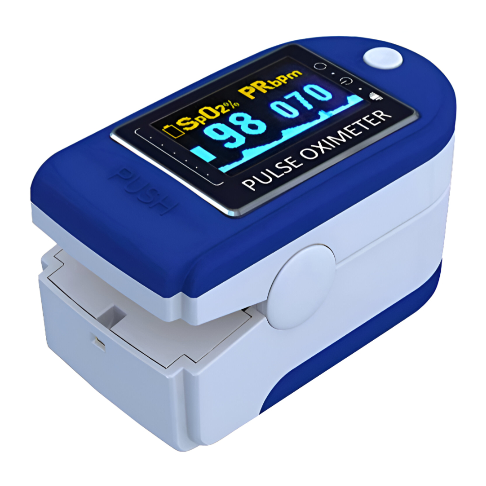 Pulse Oximeter Fingertip