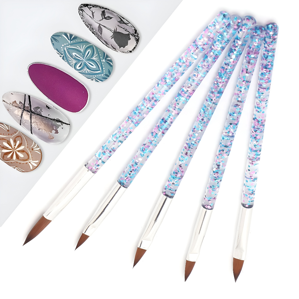 nail art brushes