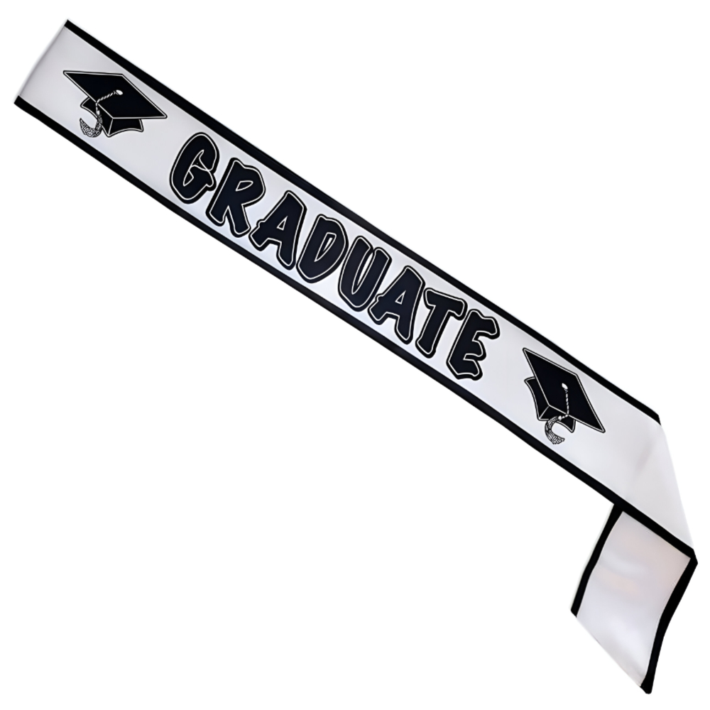 Beistle -  Graduation Sash