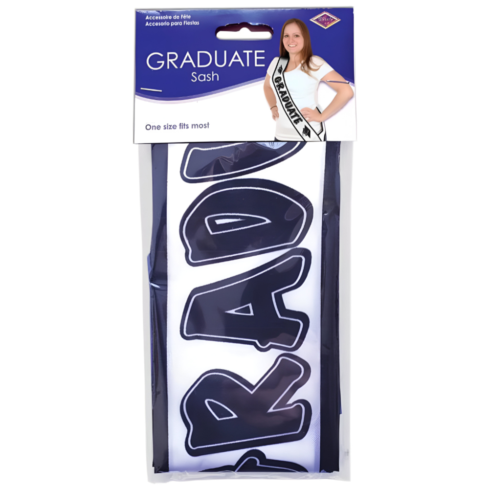 Beistle -  Graduation Sash